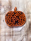 Mini pumpkin home decor