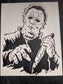 Micheal myers portrait