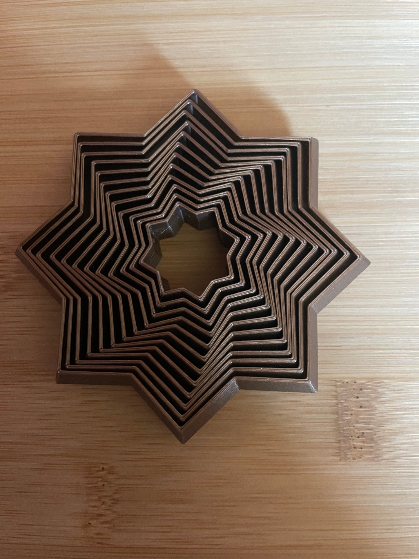 Star fidget toy